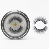 Hand Made 3D Mink Eyelashes