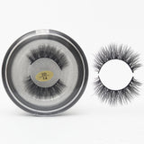 Hand Made 3D Mink Eyelashes