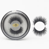 Hand Made 3D Mink Eyelashes