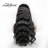 13x6 Lace Front Wig Body Wave Brazilian Virgin Human Hair Frontal Wigs