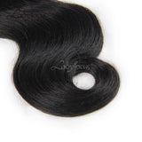 Lady Focus Body Wave Brazilian Virgin Hair Extension Unprocessed 3/4 Pcs Lot