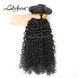 Water Wave Virgin Hair Unpocessed Brazilian Human Hair Bundles Curly Weave