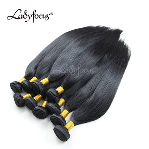 Wholesale Link Virgin Hair Bundle 10 Pieces Lot Brazilian Hair